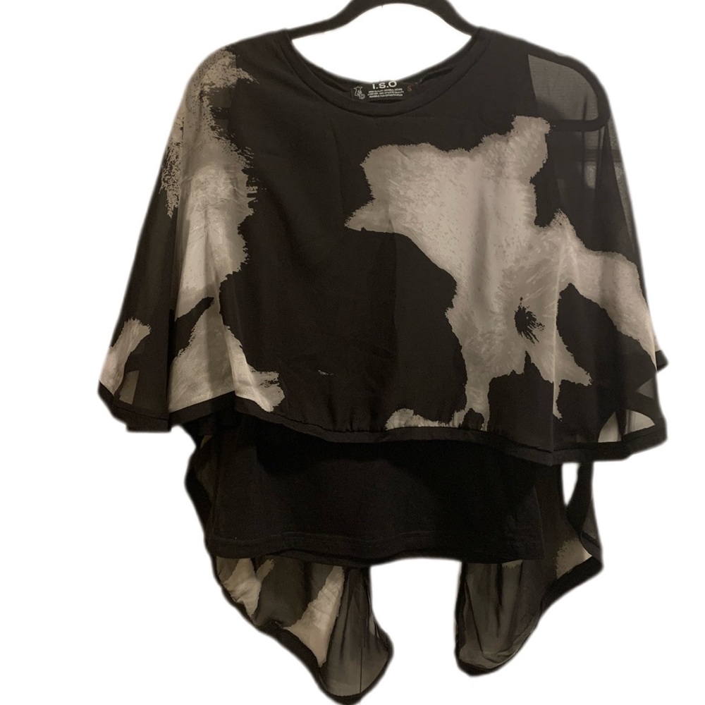 ISO Brand Top